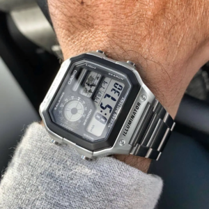 Casio AE1200 Worldtime