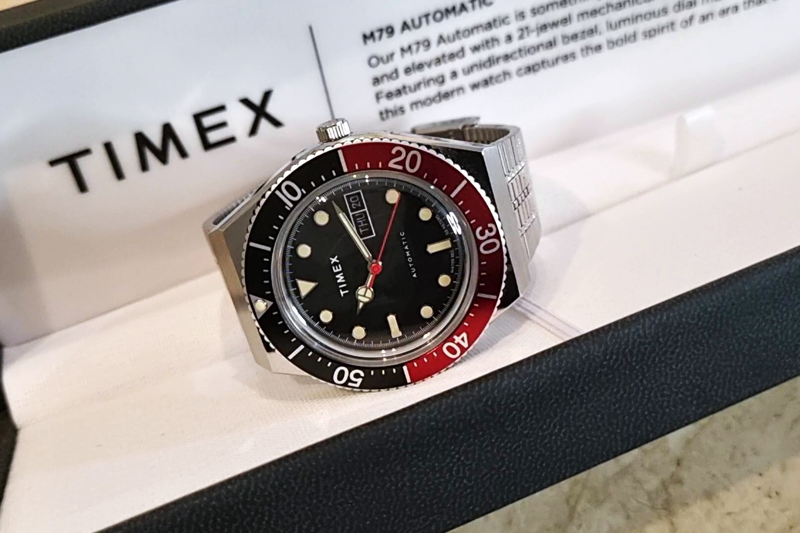 Timex M79 Review: Worth It? | Ashley Tee