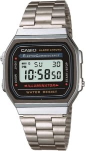 Casio A168