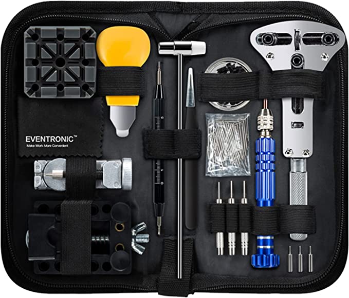 Beginner Affordable AliExpress Watch Repair Tool Kit