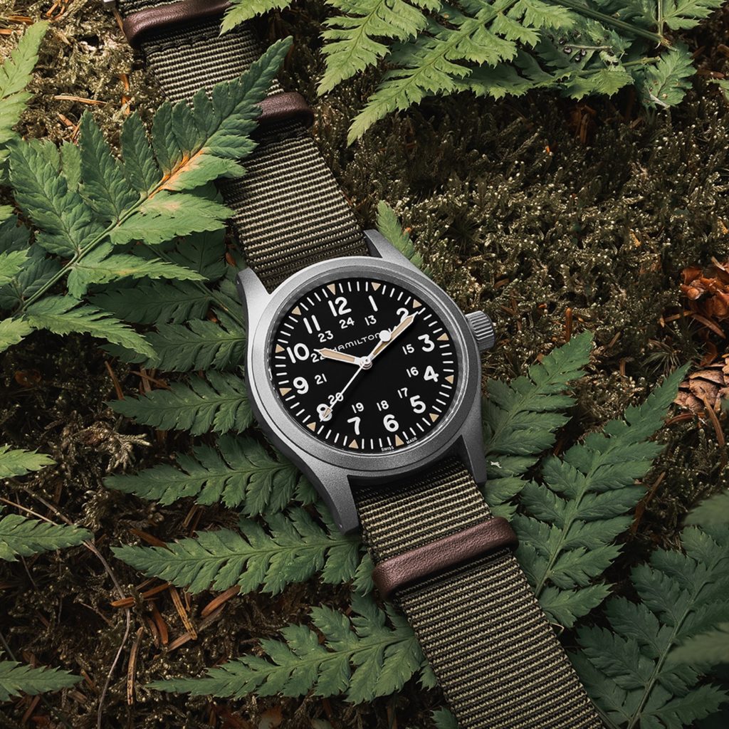 Hamilton Khaki Field