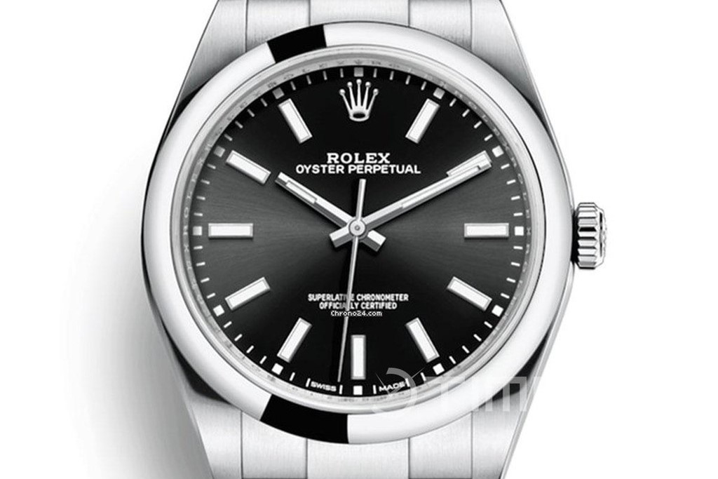 Rolex Oyster Perpetual