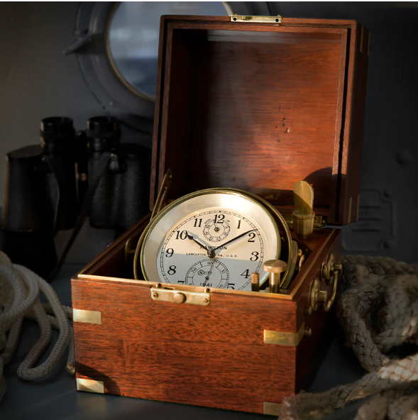 US Marine Chronometer