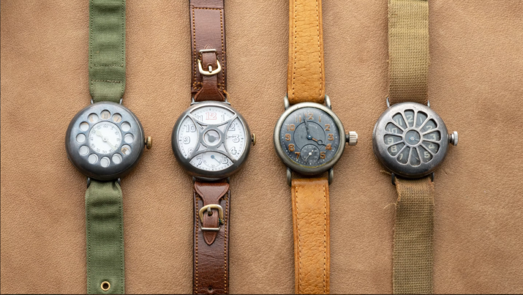 trench watches