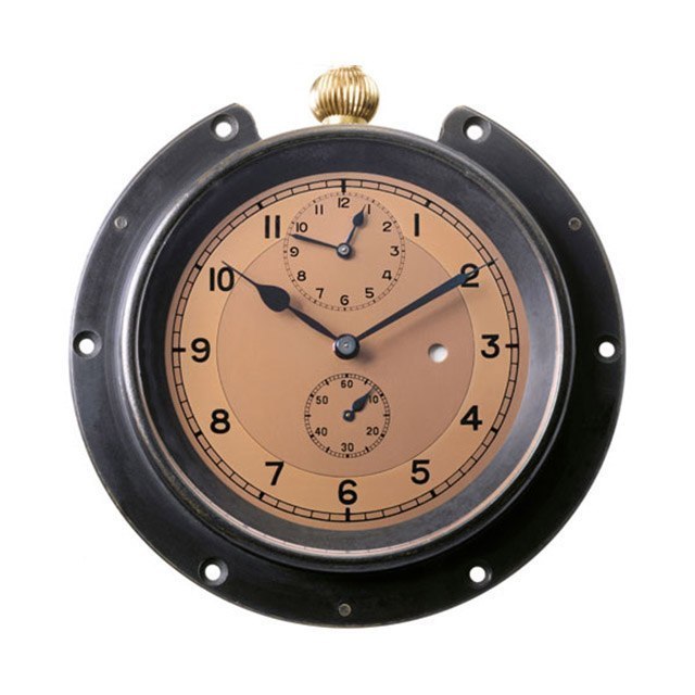 Time of Trip dashboard chronograph