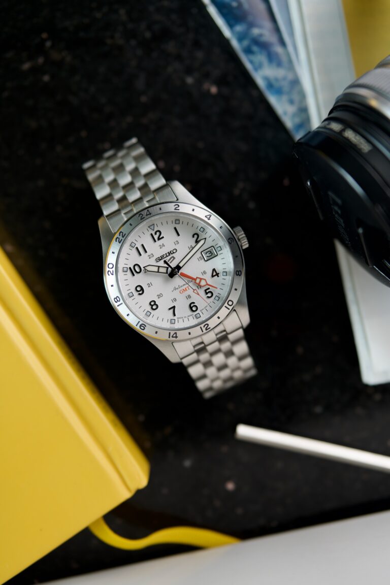 Seiko 5 Field GMT JDM SBSC009