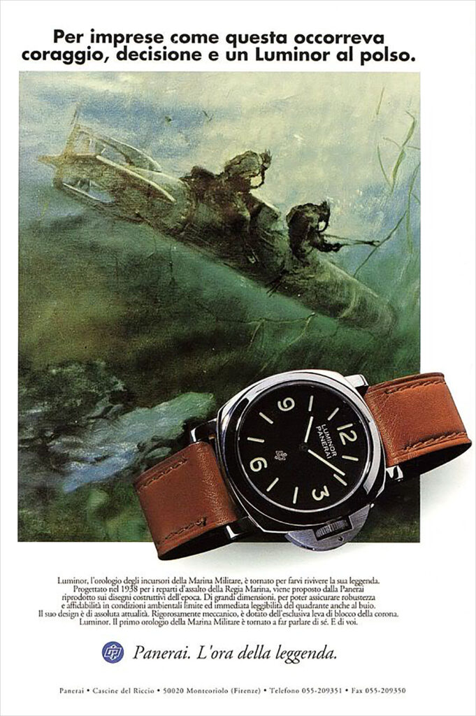 Panerai Luminor