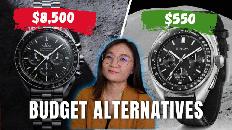 Luxury Watches Budget Alternatives