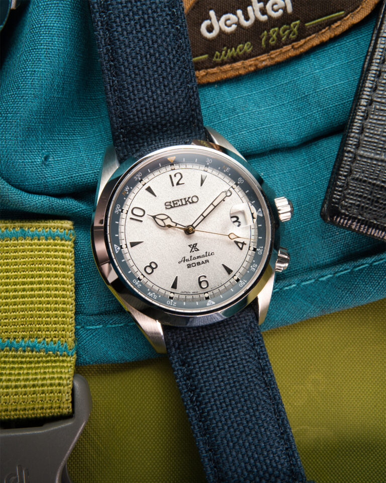 Seiko Alpinist SPB532J1 Thong Sia Limited Edition