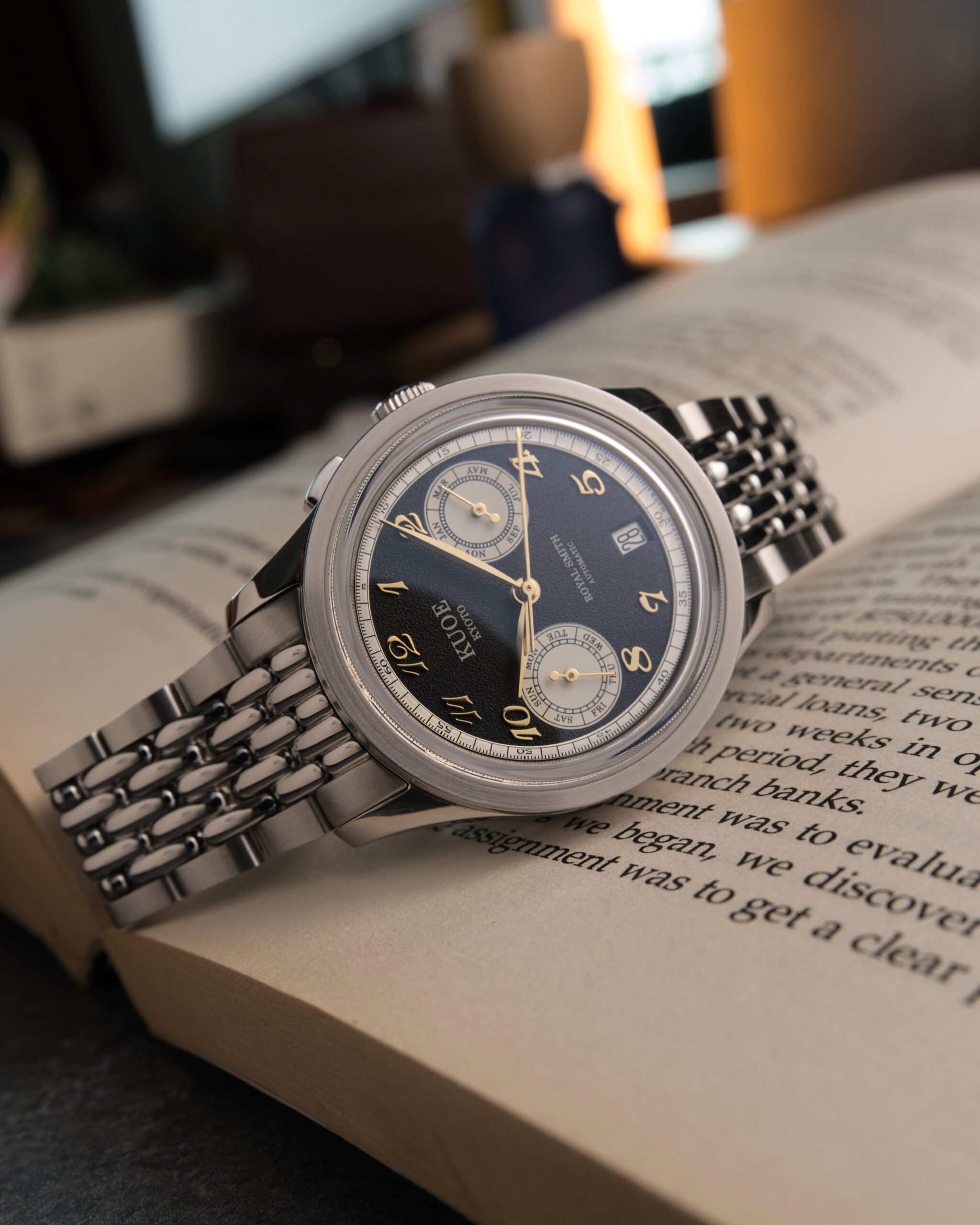 KUOE Royal Smith 90-010